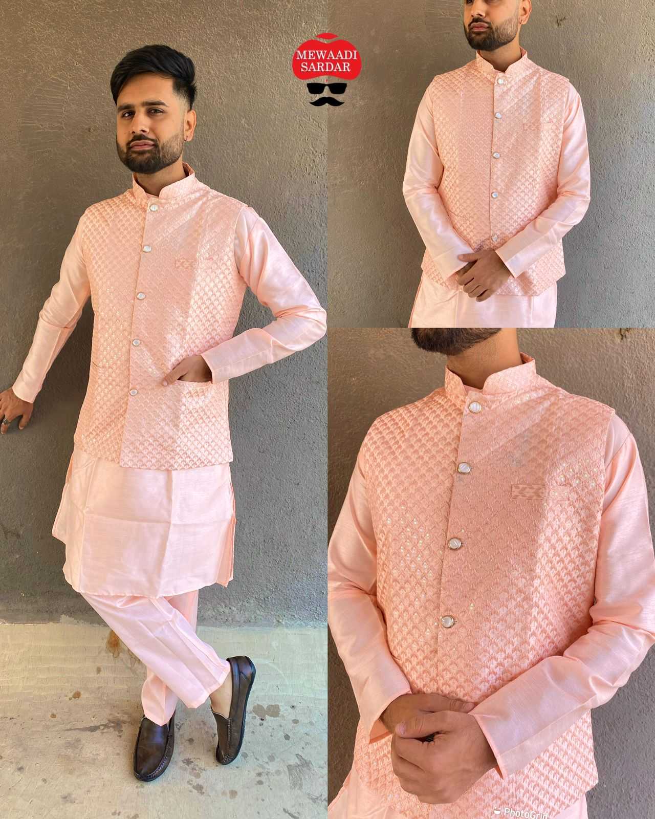 YNF BANGLORI SILK INL 228 WHOLESALE MENS WEAR MANUFACTURER